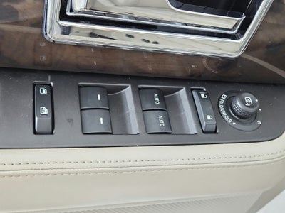 2017 Lincoln Navigator 4x4 Select