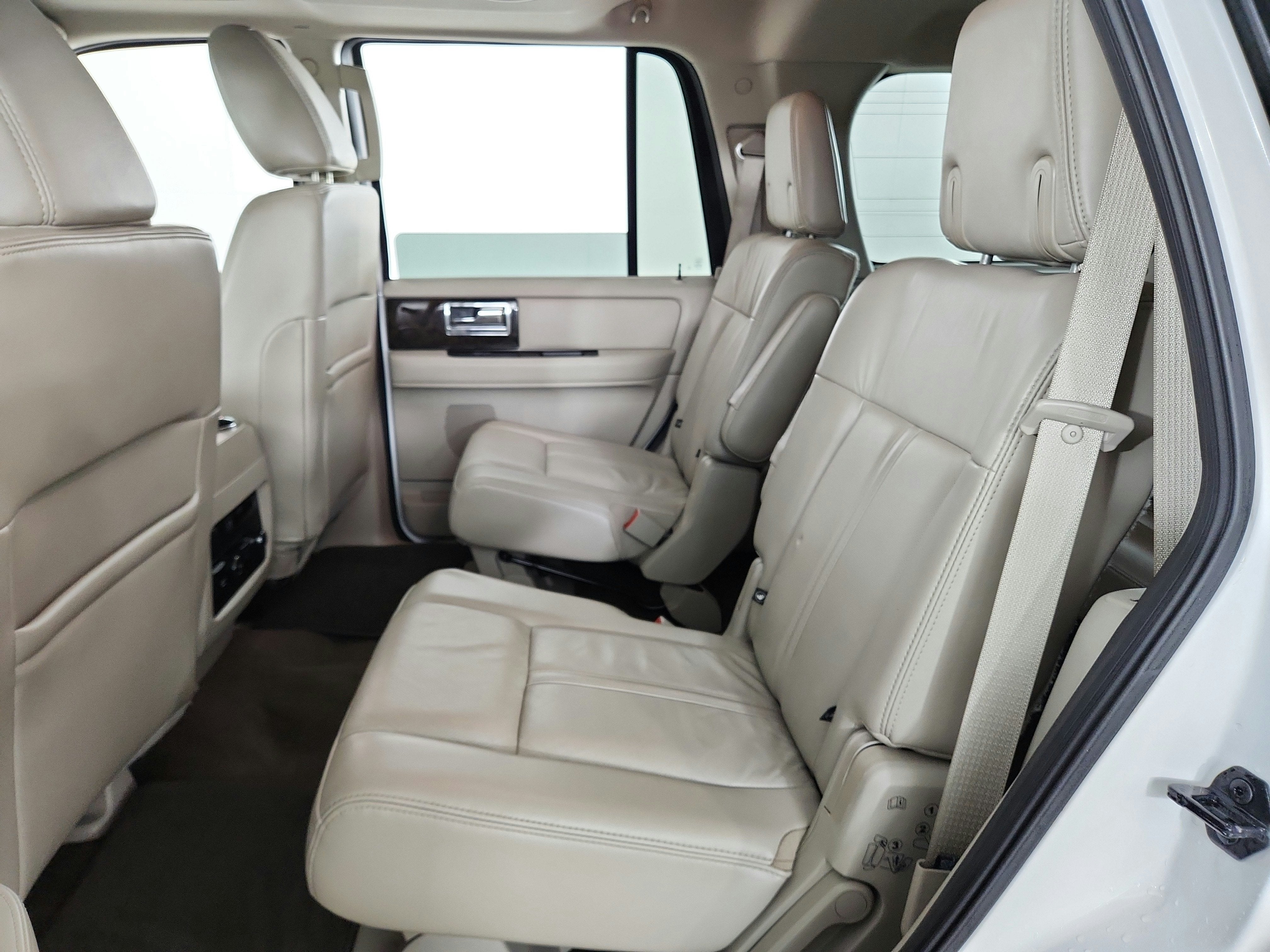 2017 Lincoln Navigator 4x4 Select