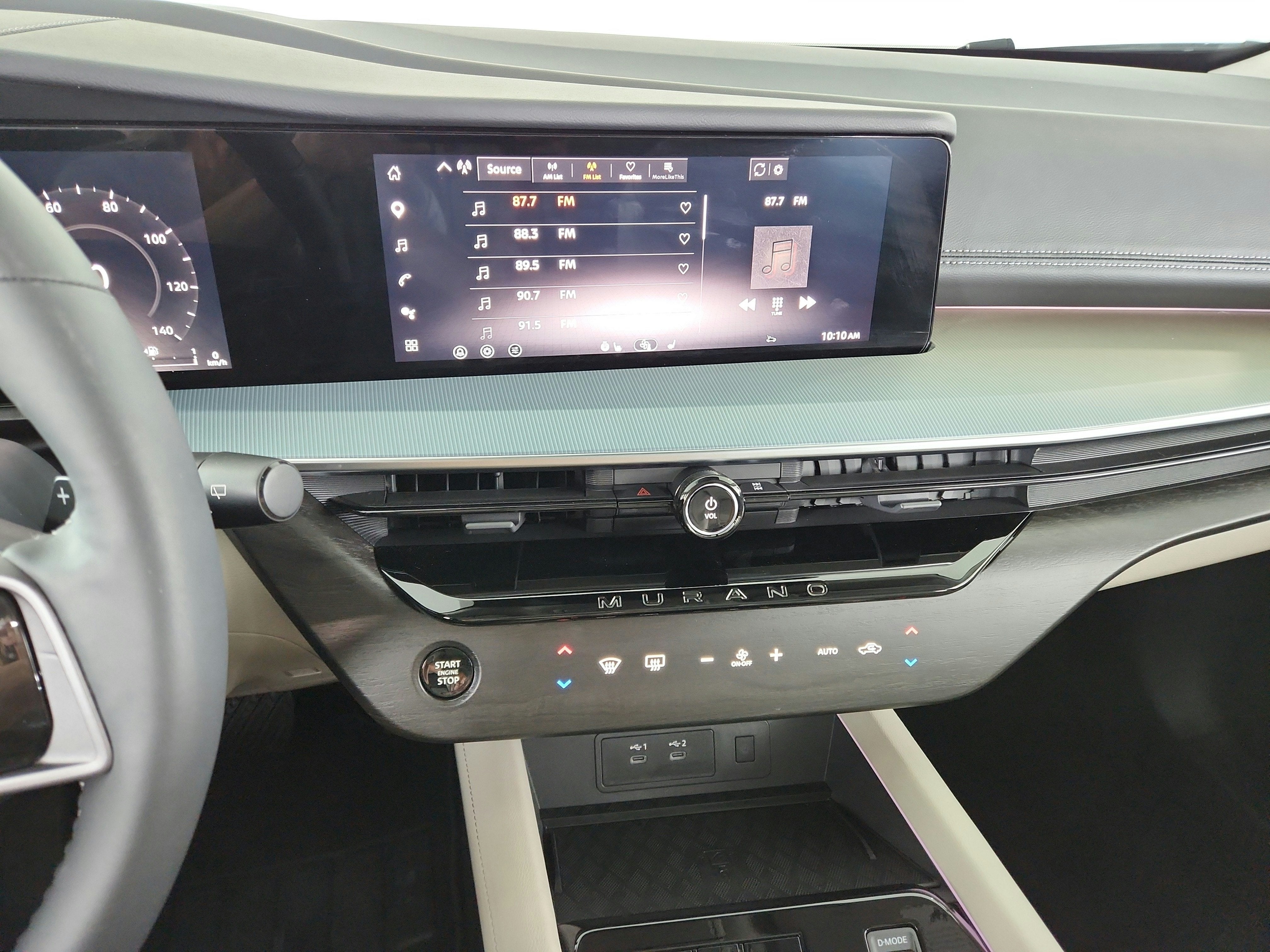 2025 Nissan Murano SL