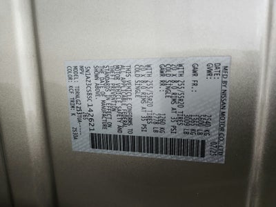 2025 Nissan Murano SL