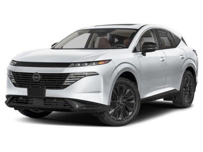 2025 Nissan Murano Platinum