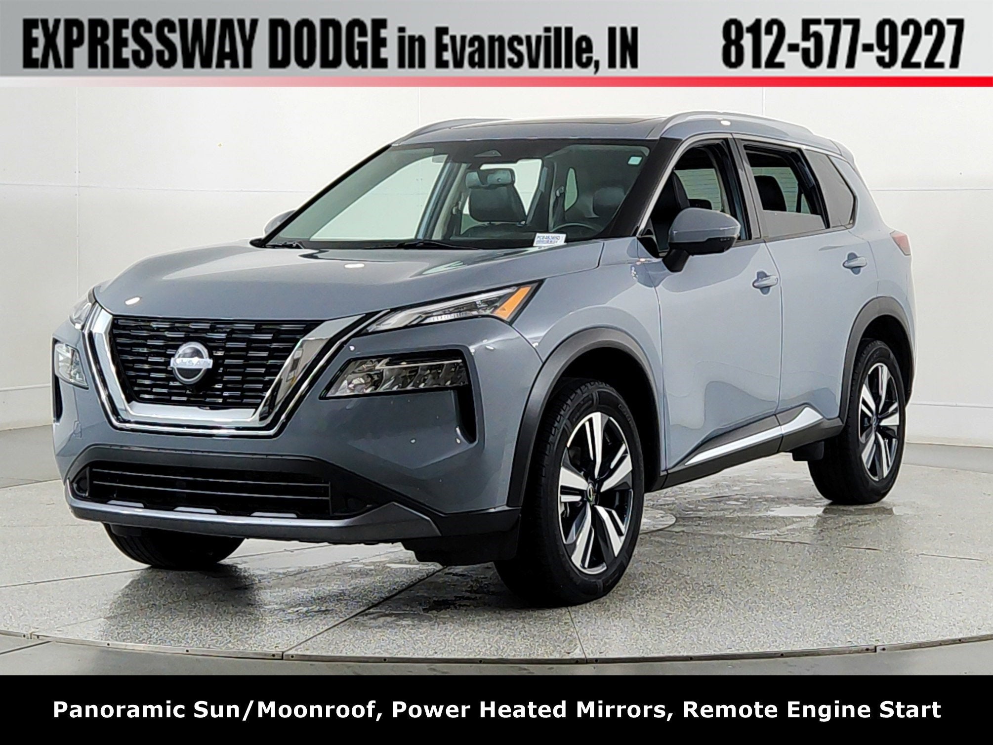 2023 Nissan Rogue SL