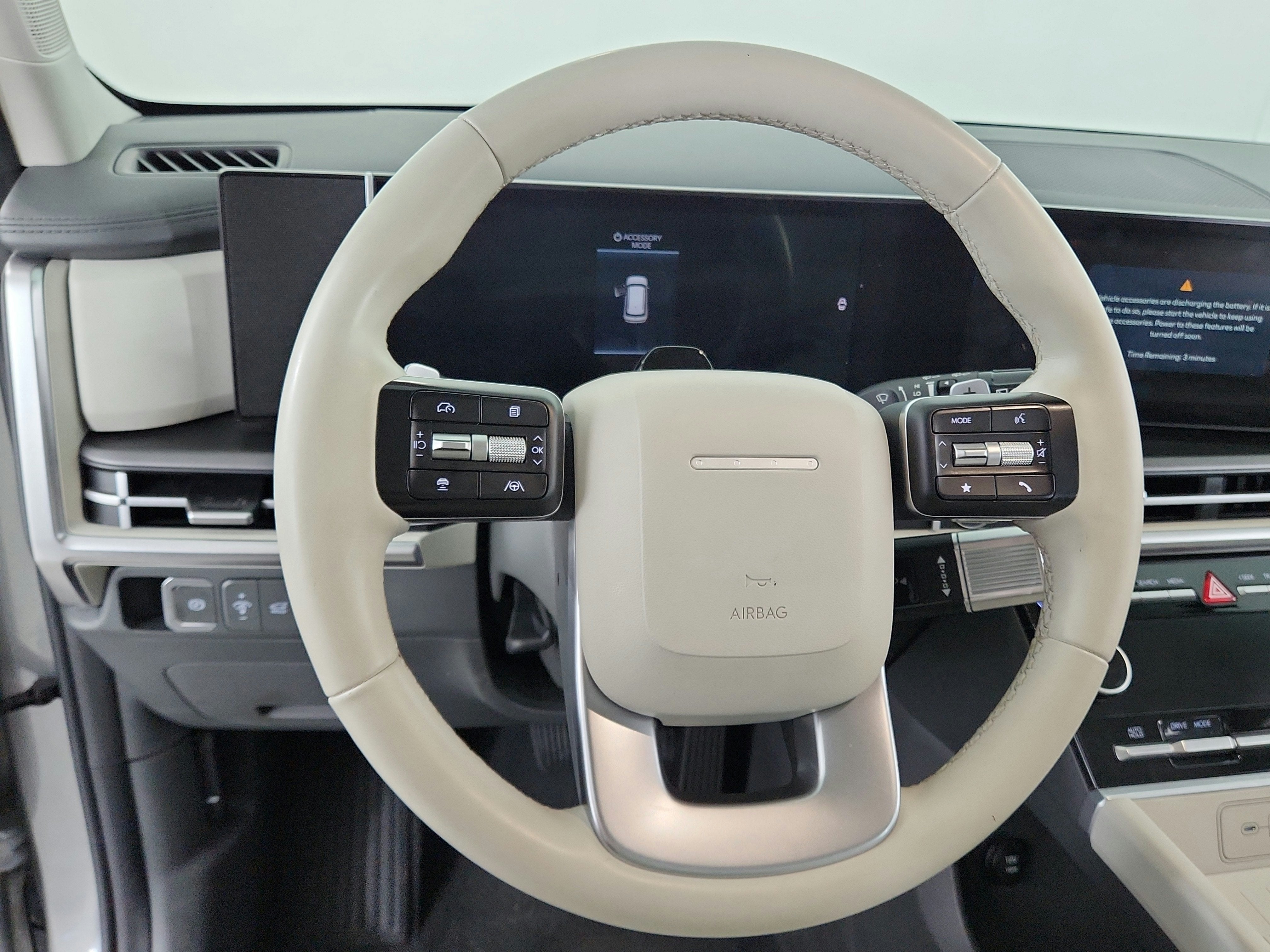 2025 Hyundai Santa Fe Hybrid SEL