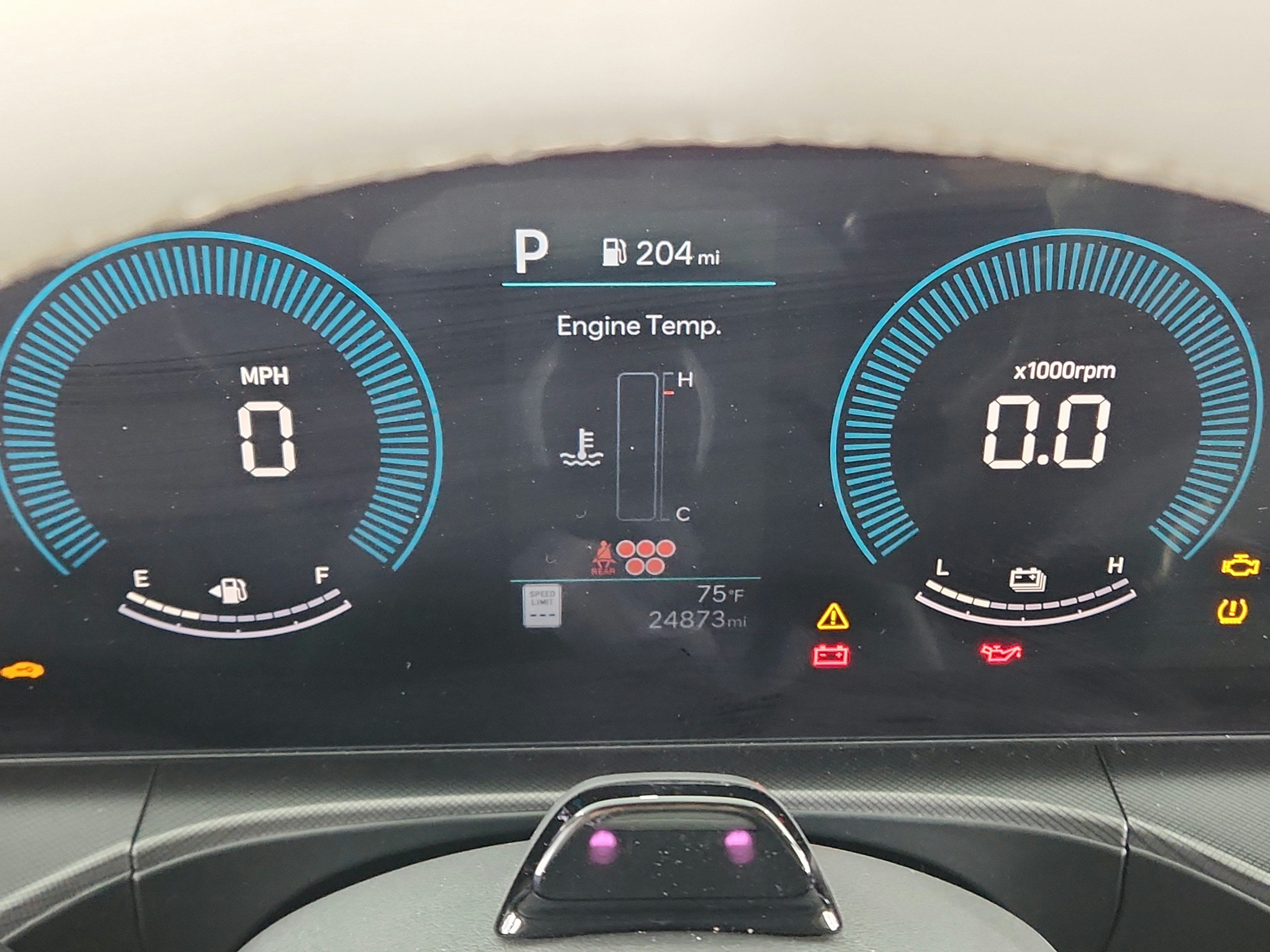 2025 Hyundai Santa Fe Hybrid SEL