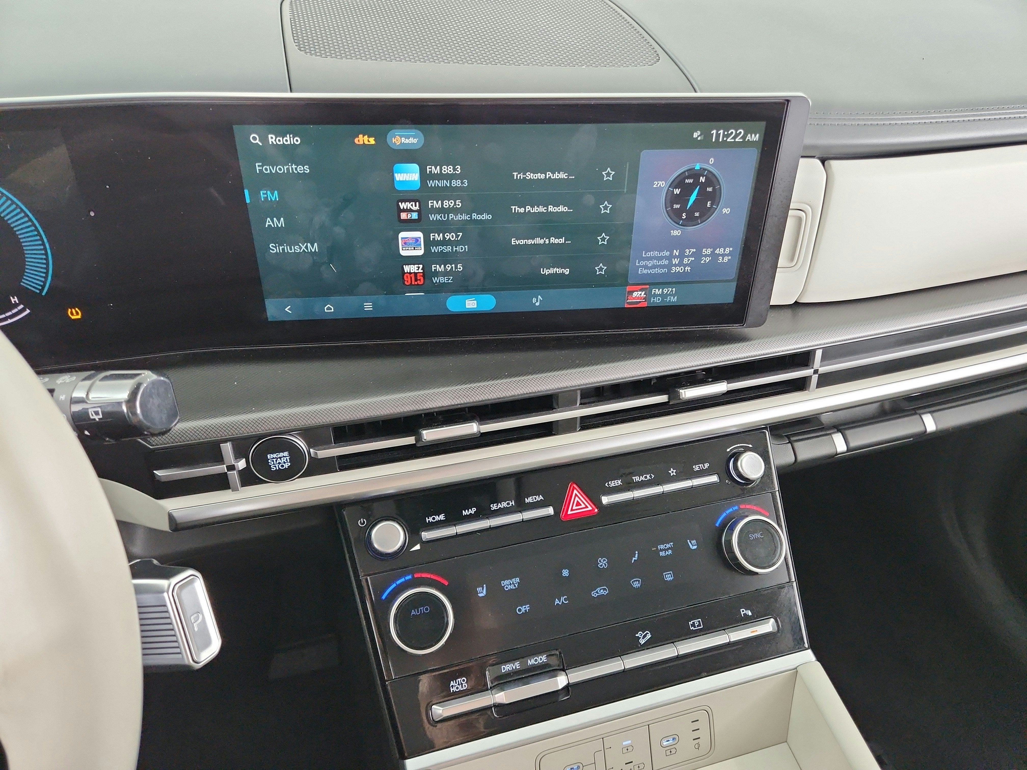 2025 Hyundai Santa Fe Hybrid SEL