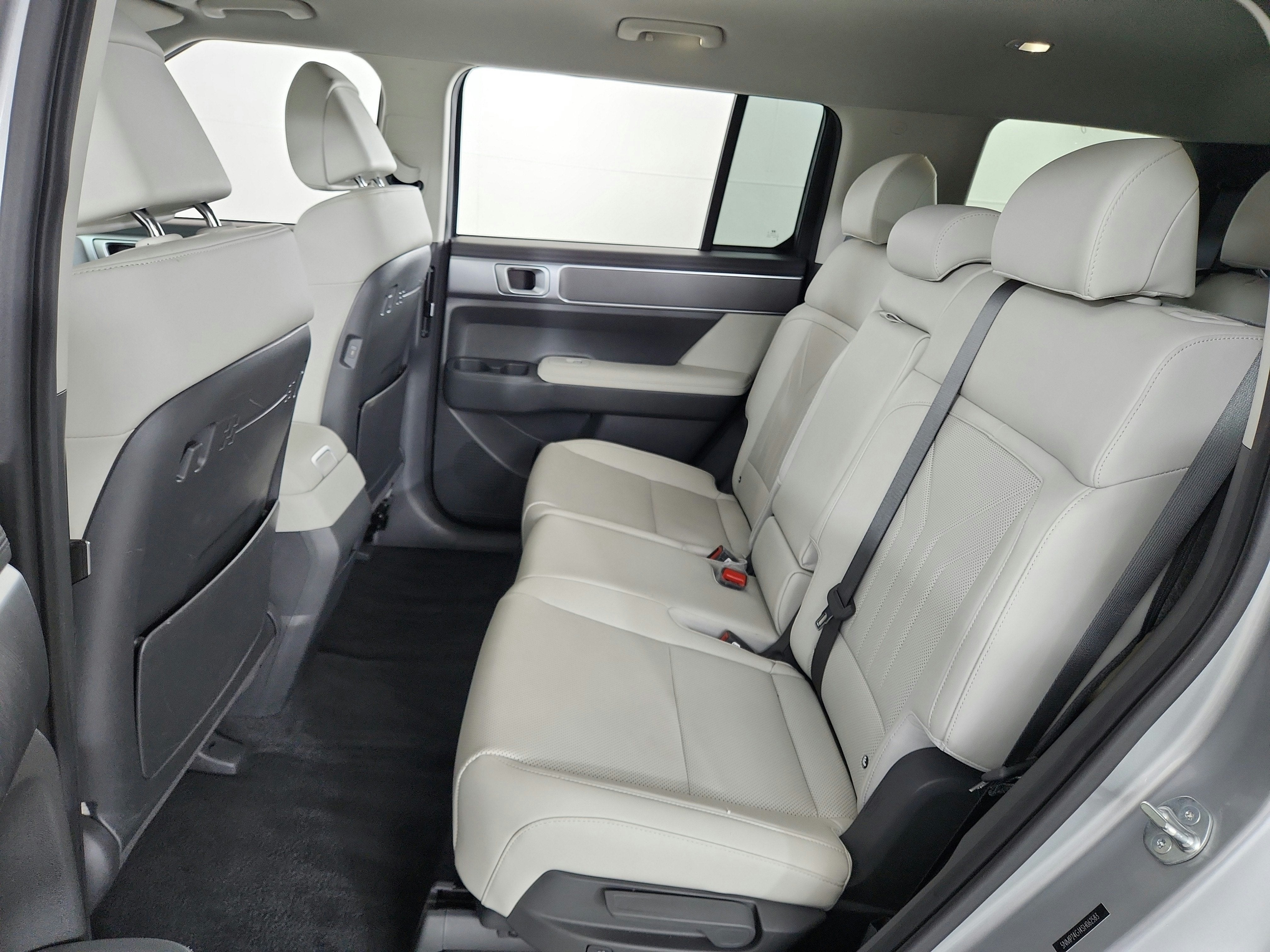2025 Hyundai Santa Fe Hybrid SEL