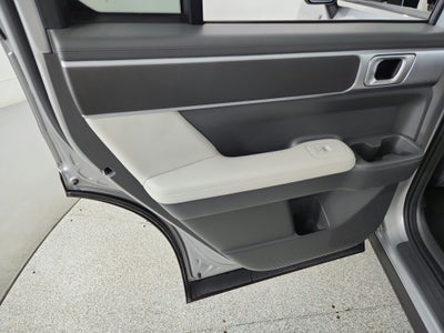 2025 Hyundai Santa Fe Hybrid SEL