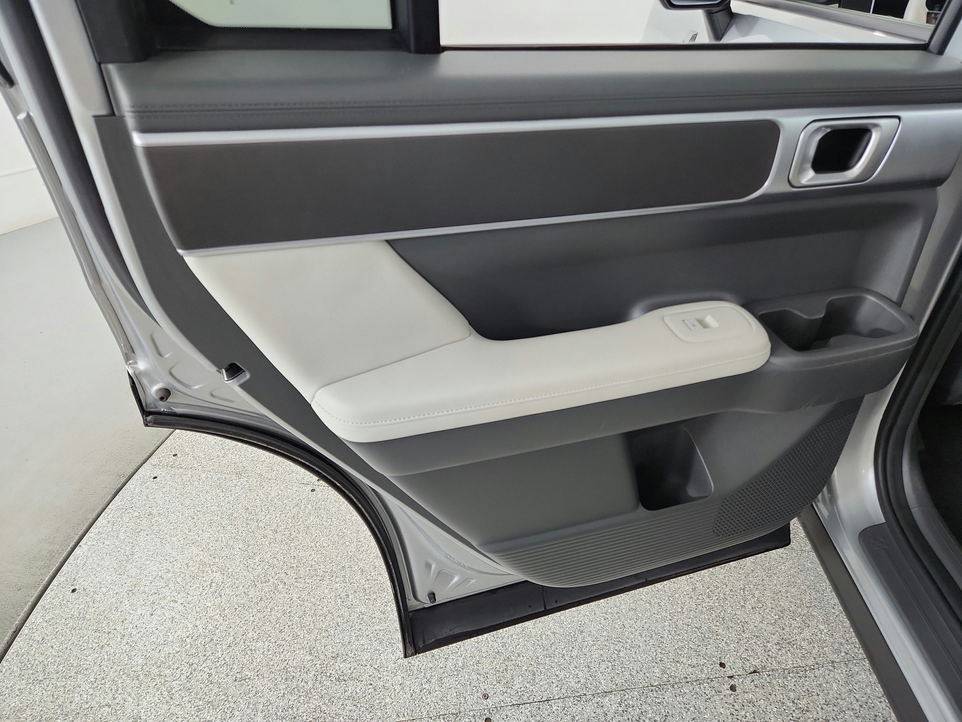 2025 Hyundai Santa Fe Hybrid SEL