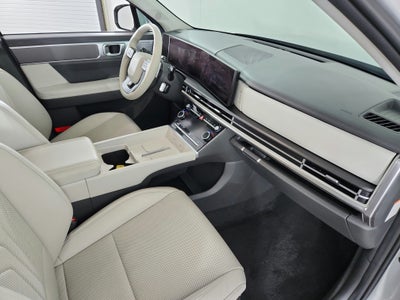 2025 Hyundai Santa Fe Hybrid SEL