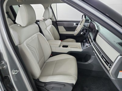 2025 Hyundai Santa Fe Hybrid SEL