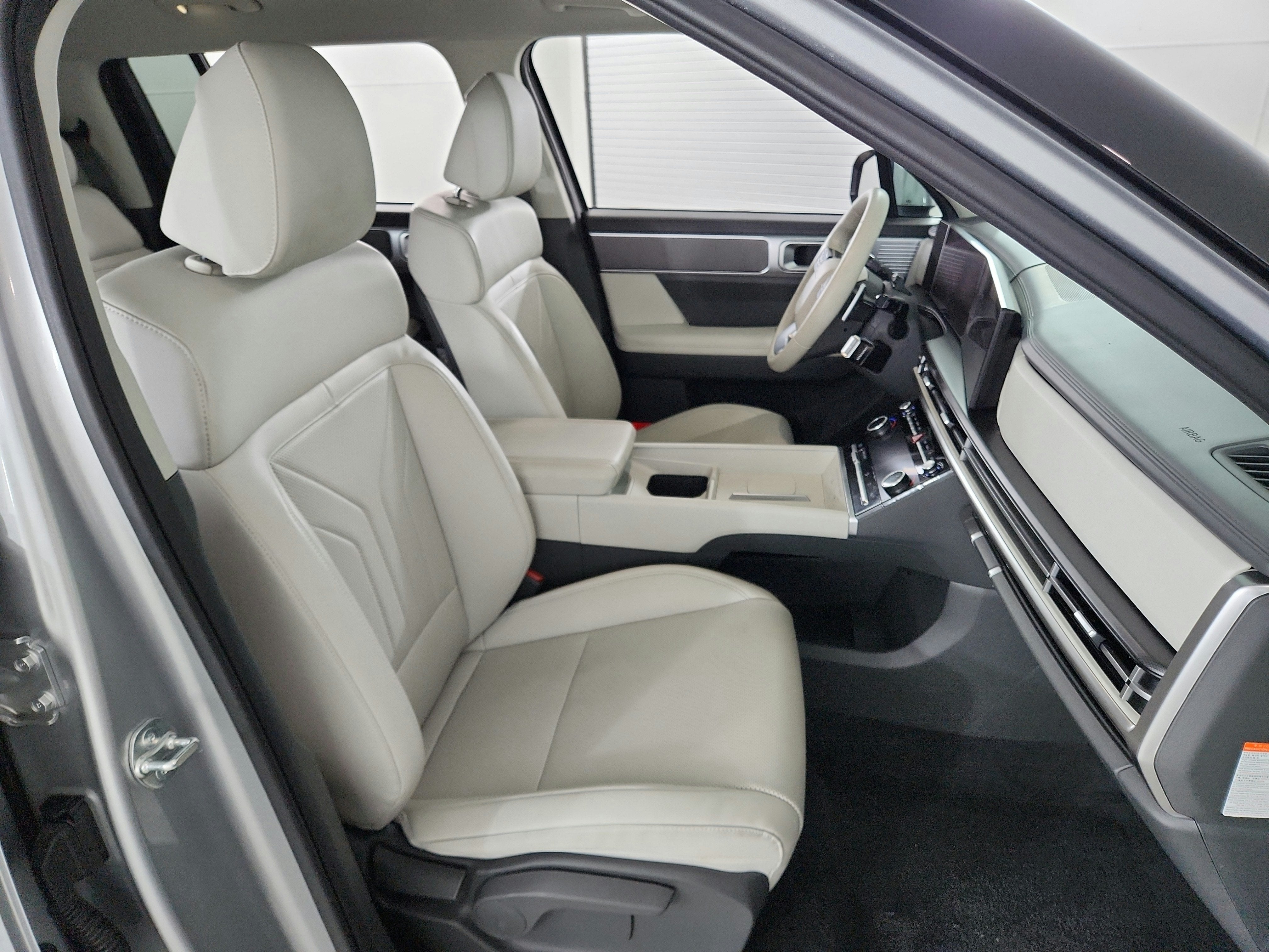 2025 Hyundai Santa Fe Hybrid SEL