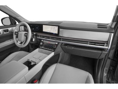 2025 Hyundai Santa Fe Limited