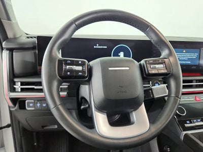 2025 Hyundai Santa Fe Limited