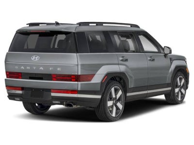 2025 Hyundai Santa Fe Limited