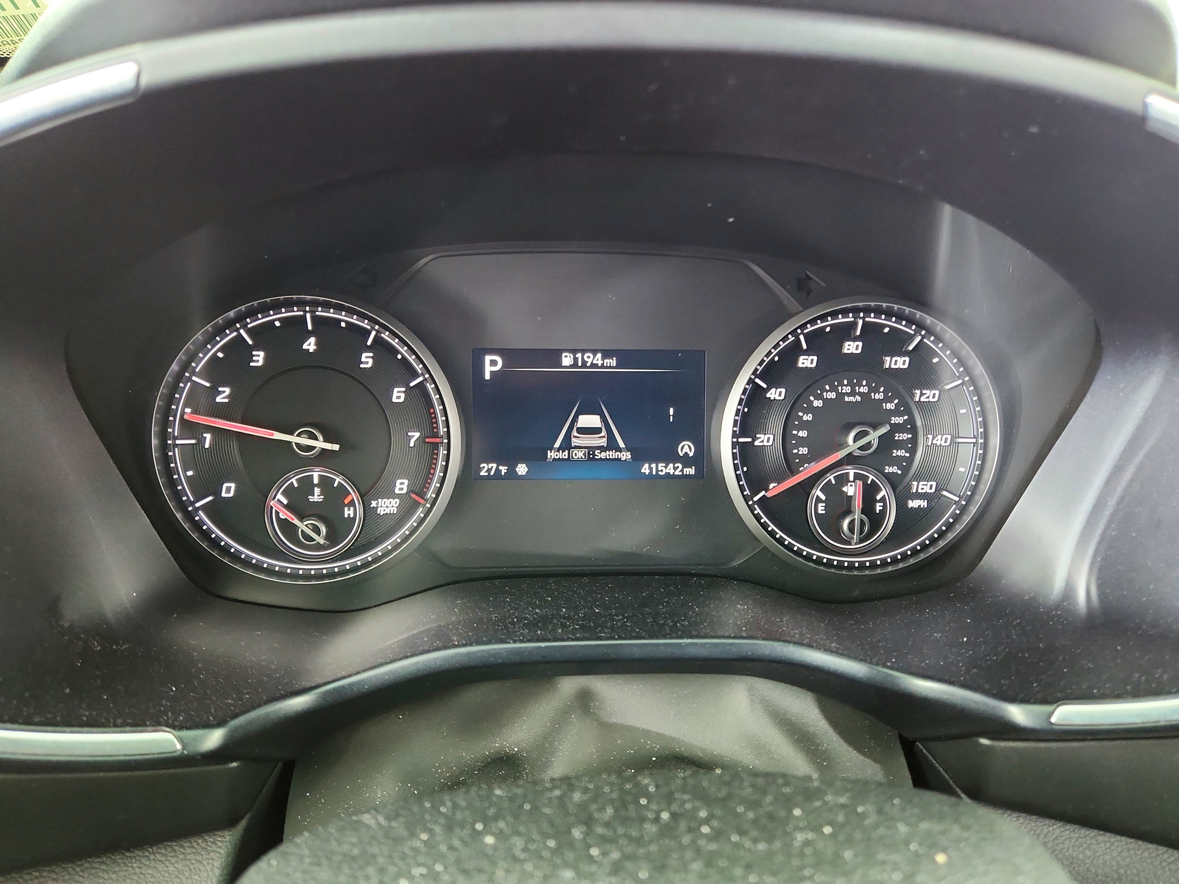 2023 Hyundai Santa Fe SEL