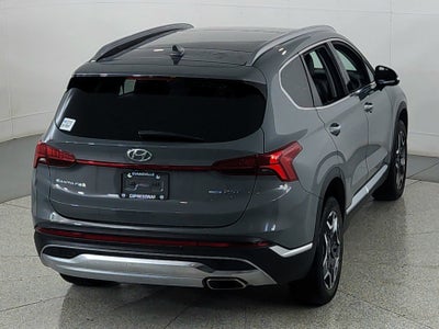 2023 Hyundai Santa Fe Limited