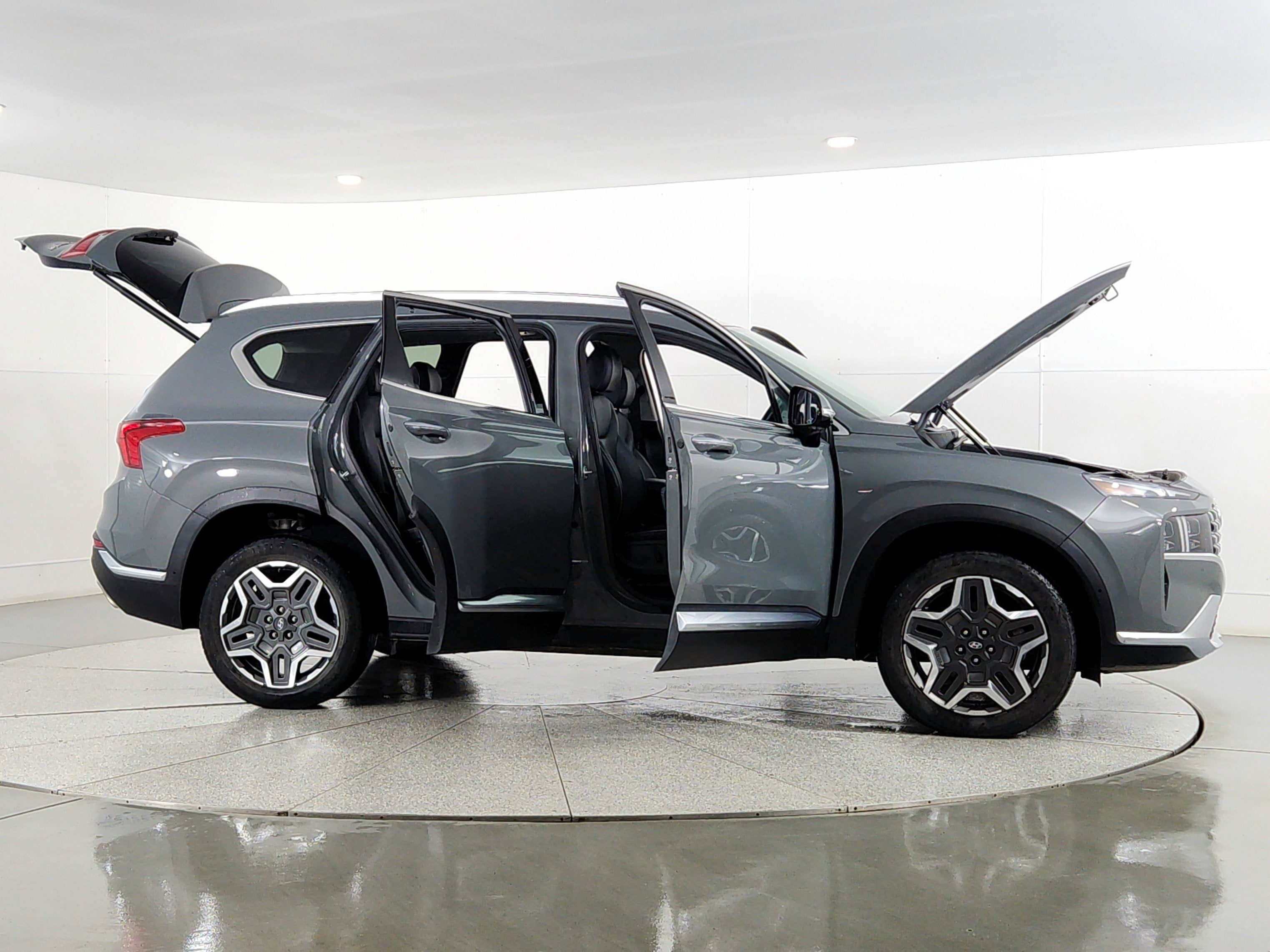 2023 Hyundai Santa Fe Limited