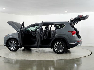 2023 Hyundai Santa Fe Limited