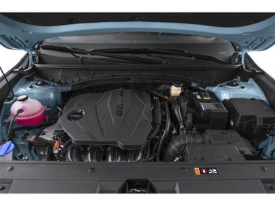 2025 Hyundai Santa Cruz SEL FWD