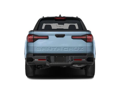2025 Hyundai Santa Cruz SEL FWD