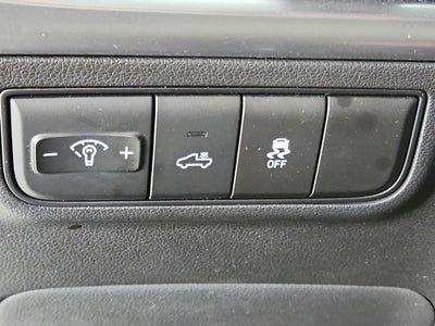 2025 Hyundai Santa Cruz SEL FWD