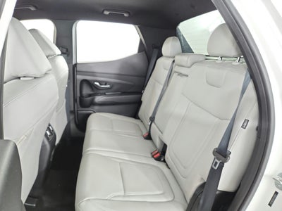2025 Hyundai Santa Cruz SEL FWD