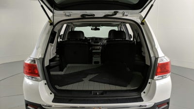 2011 Toyota Highlander Limited