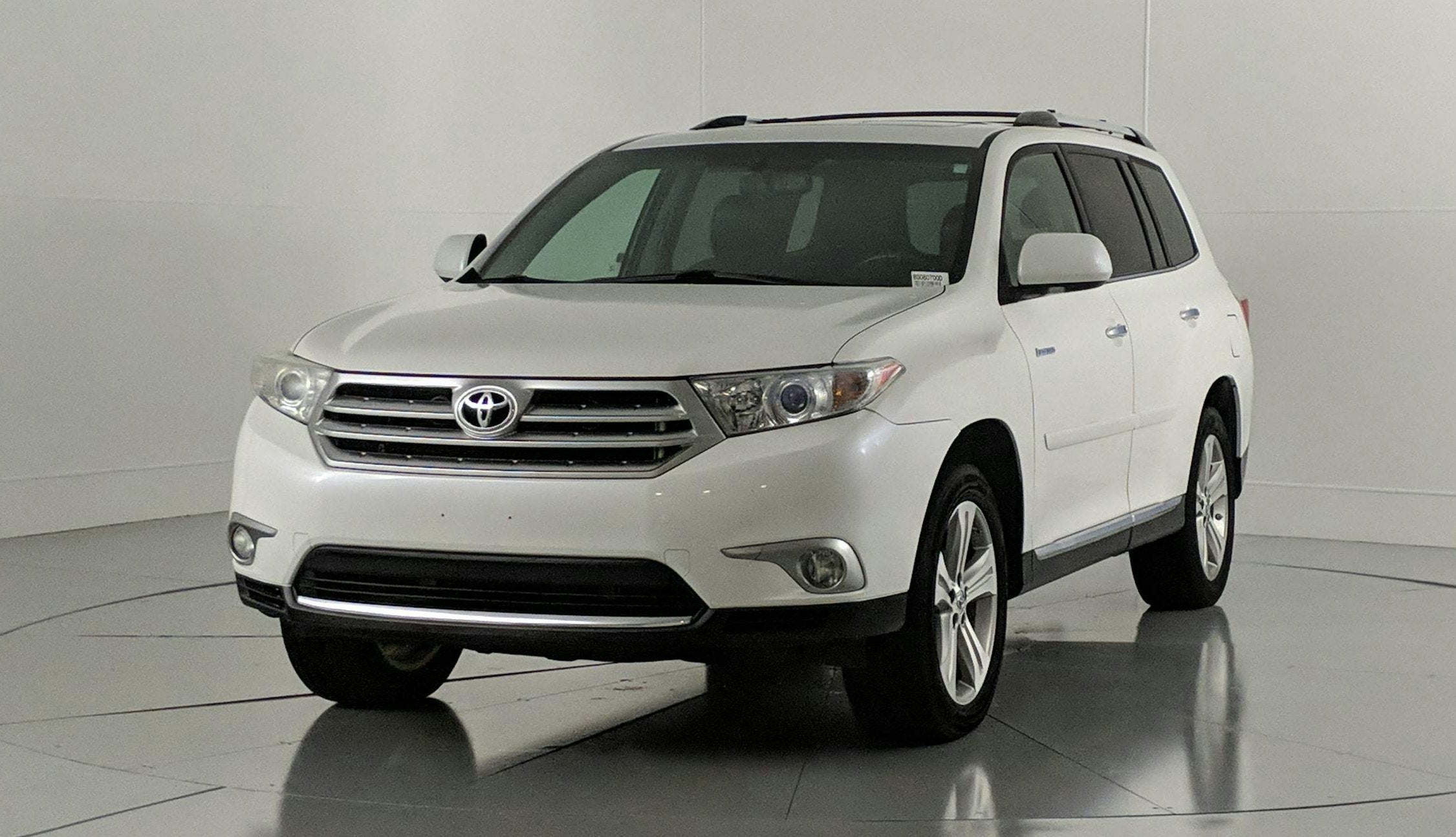 2011 Toyota Highlander Limited
