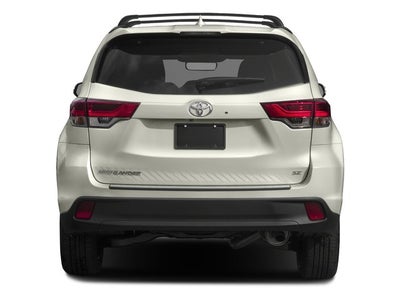 2018 Toyota Highlander Base