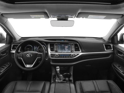 2018 Toyota Highlander Base