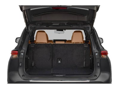 2024 Toyota Highlander Base
