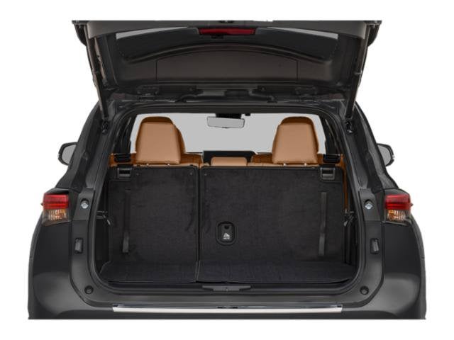 2024 Toyota Highlander Base