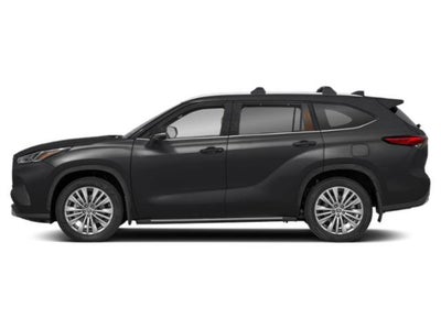 2024 Toyota Highlander Base