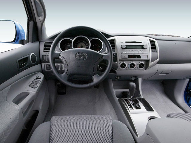 2008 Toyota Tacoma PreRunner