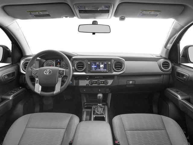 2016 Toyota Tacoma Base