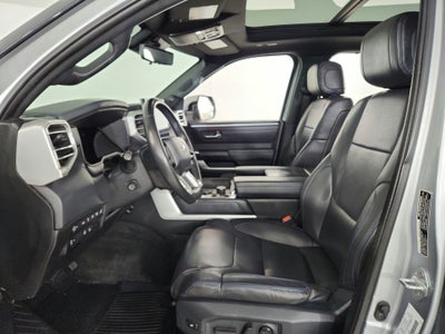 2022 Toyota Tundra Platinum