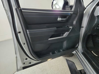 2022 Toyota Tundra Platinum