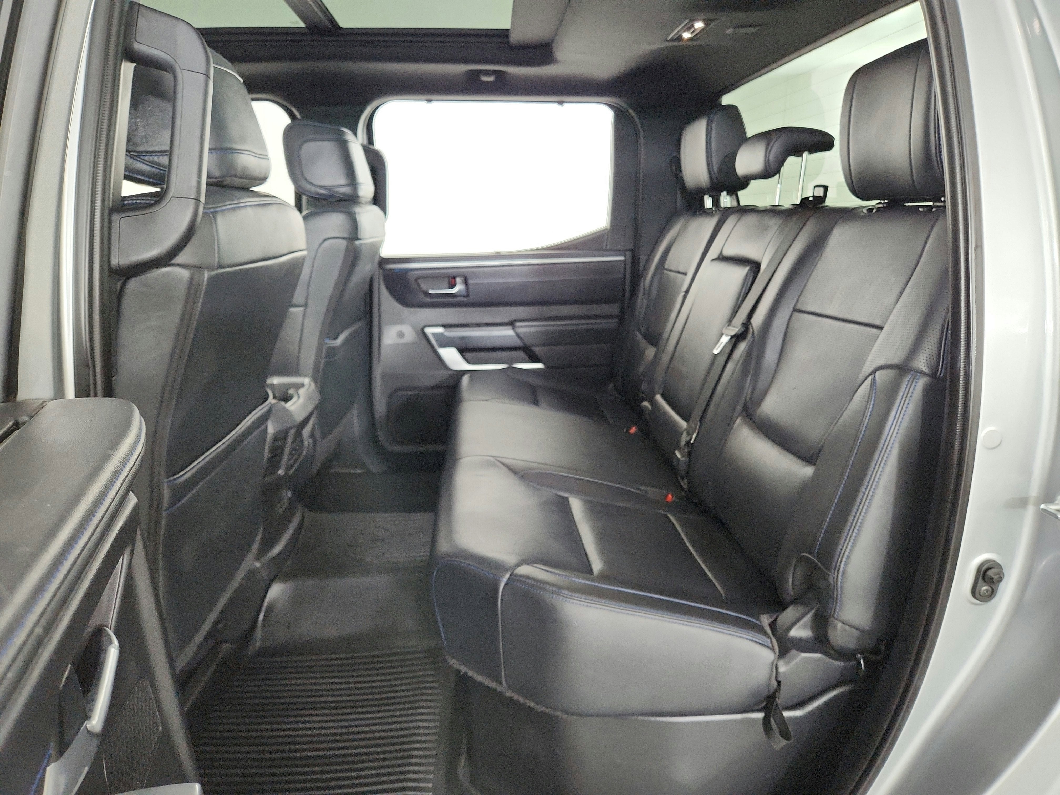 2022 Toyota Tundra Platinum
