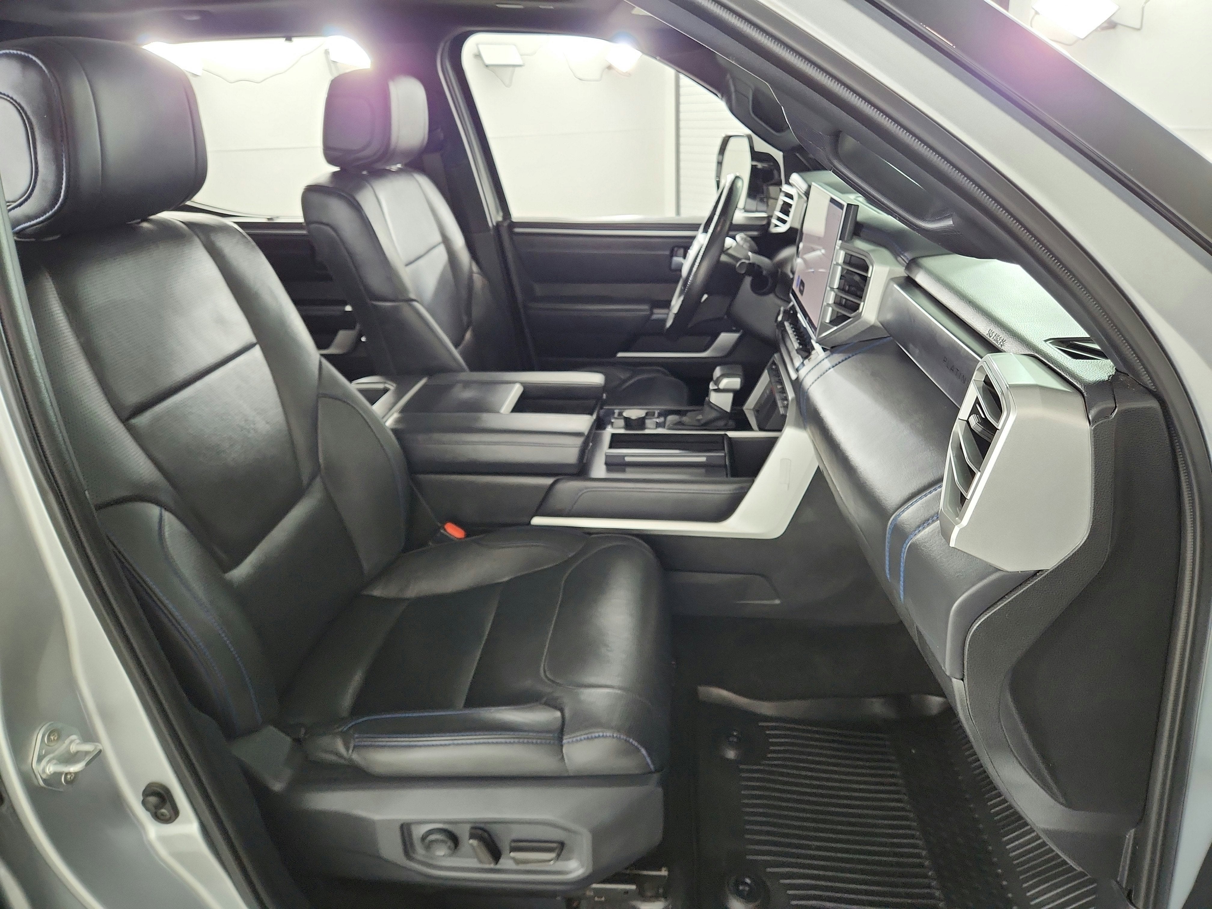 2022 Toyota Tundra Platinum