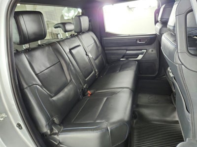 2022 Toyota Tundra Platinum
