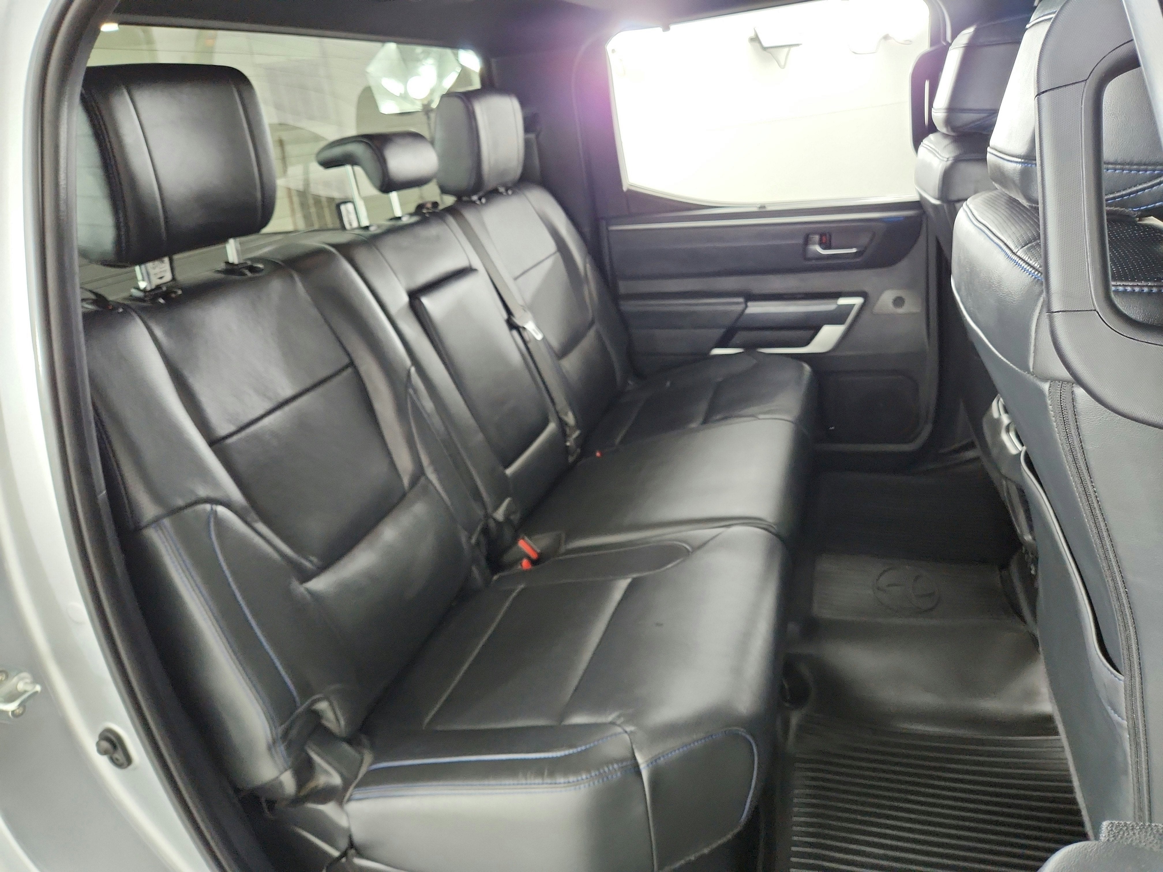 2022 Toyota Tundra Platinum
