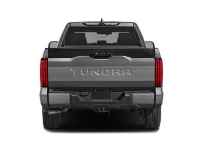 2022 Toyota Tundra Platinum