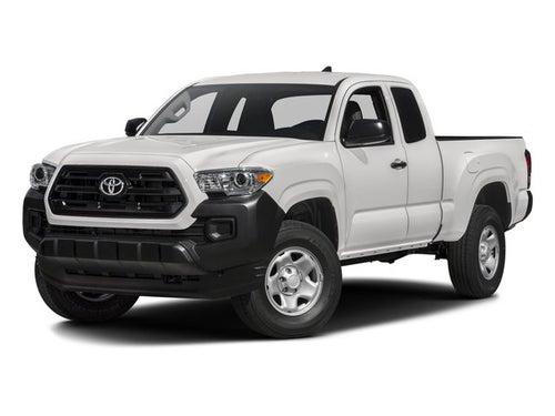 2016 Toyota Tacoma Base