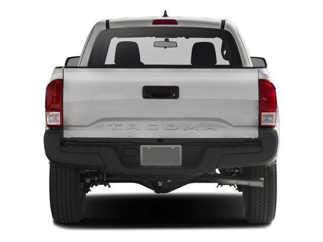 2016 Toyota Tacoma Base