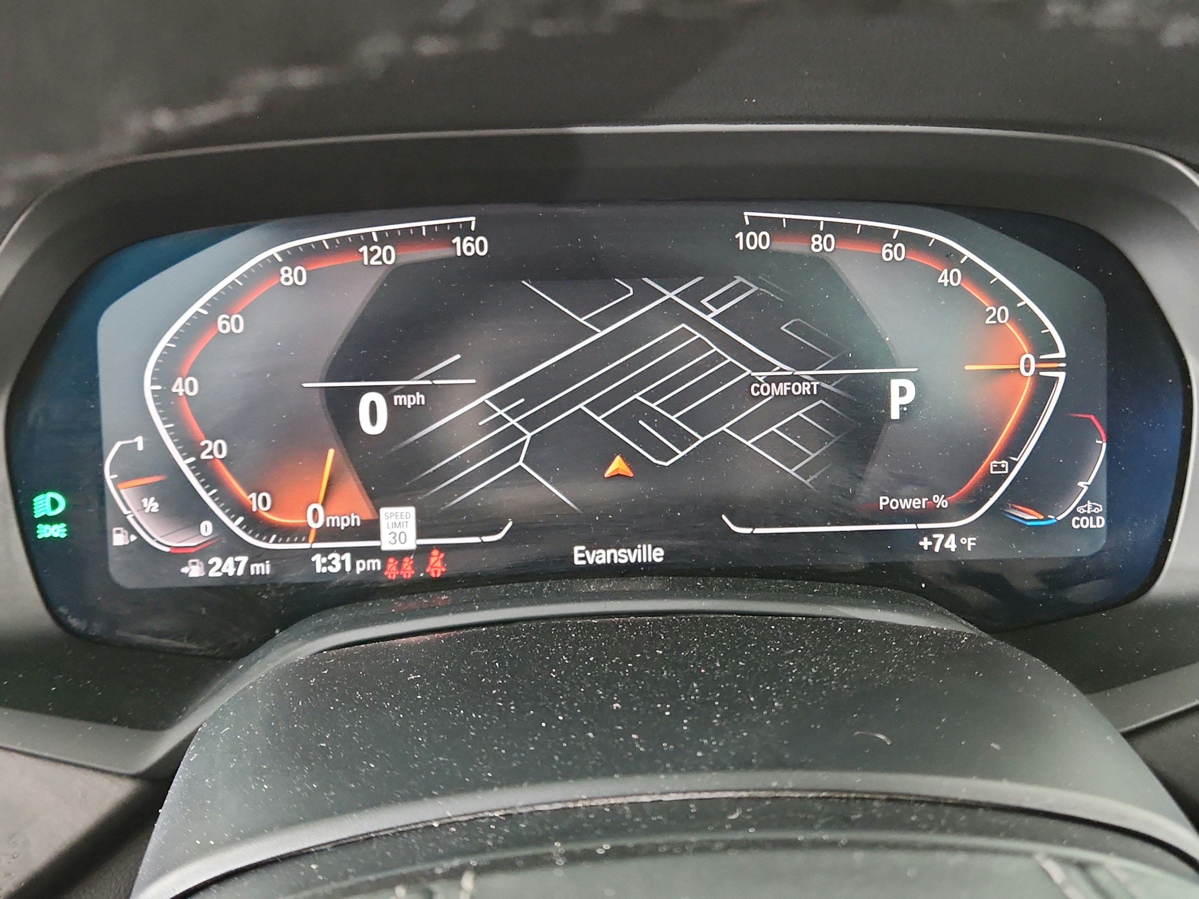 2021 BMW X7 xDrive40i