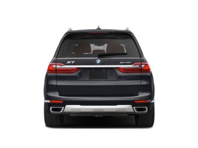 2021 BMW X7 xDrive40i
