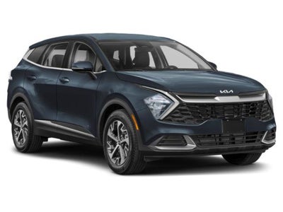 2025 Kia Sportage EX
