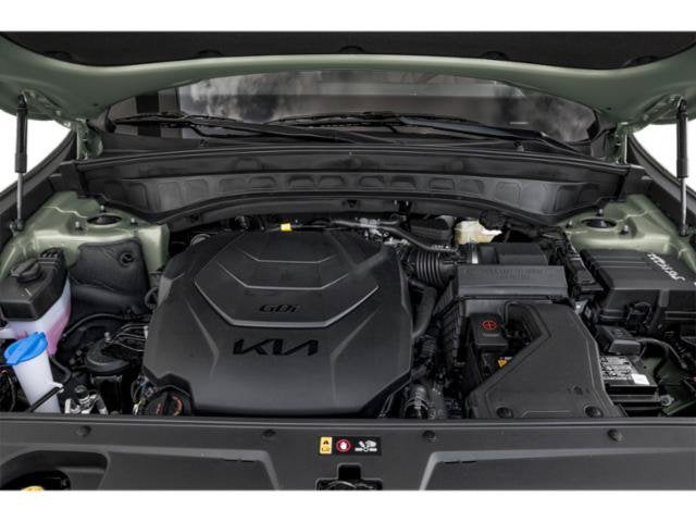 2024 Kia Telluride EX X-Line AWD