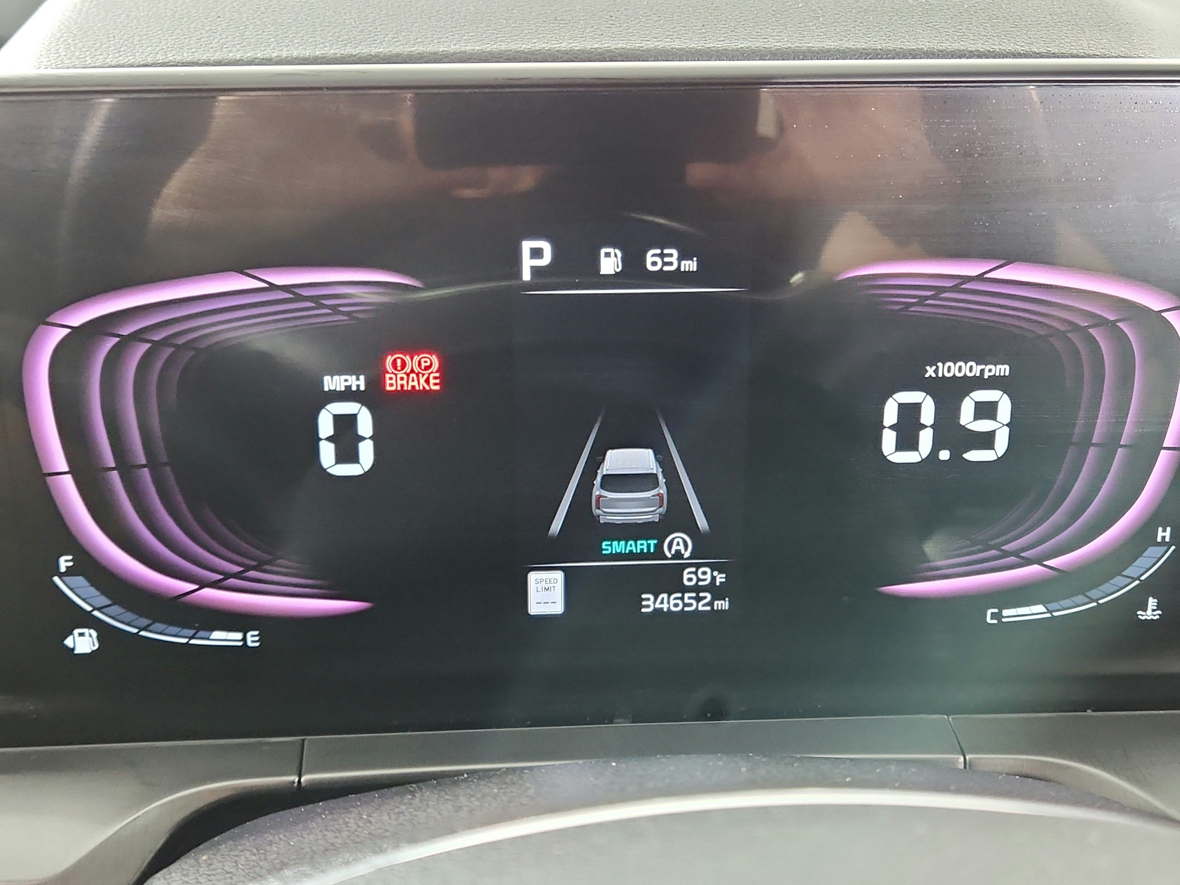 2025 Kia Telluride S