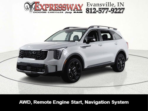 2024 Kia Sorento X-Line EX